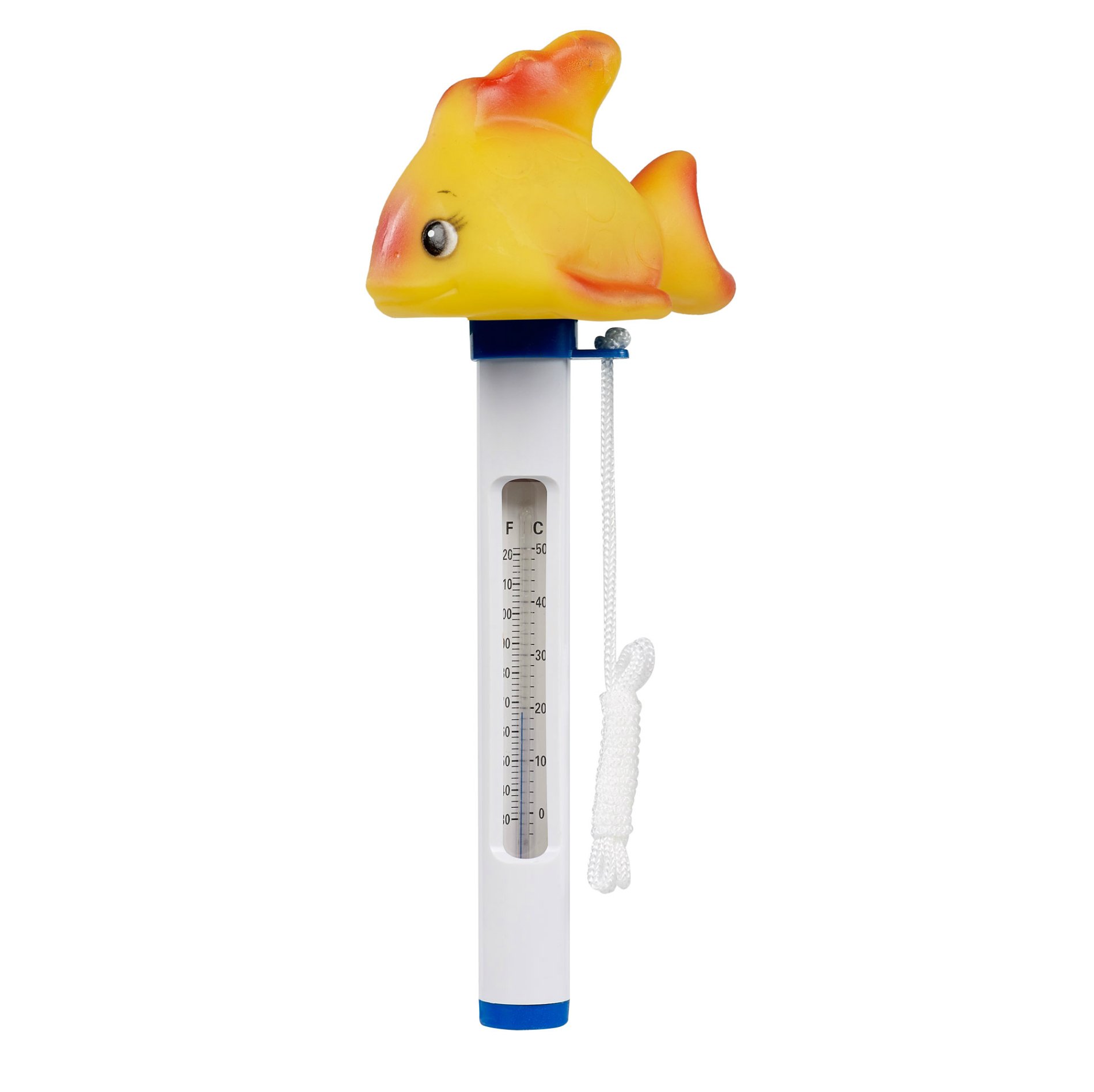 Mega Pool thermometer - Goldfish | Webshop.swimmingpools.be